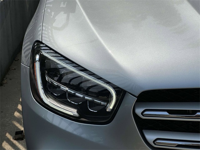 used 2022 Mercedes-Benz GLC car, priced at $37,451
