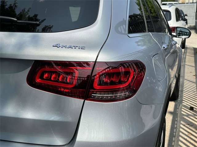 used 2022 Mercedes-Benz GLC car, priced at $37,451