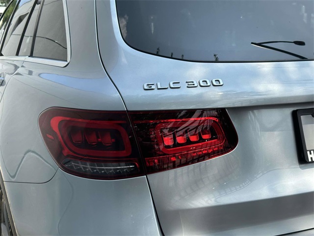 used 2022 Mercedes-Benz GLC car, priced at $37,451