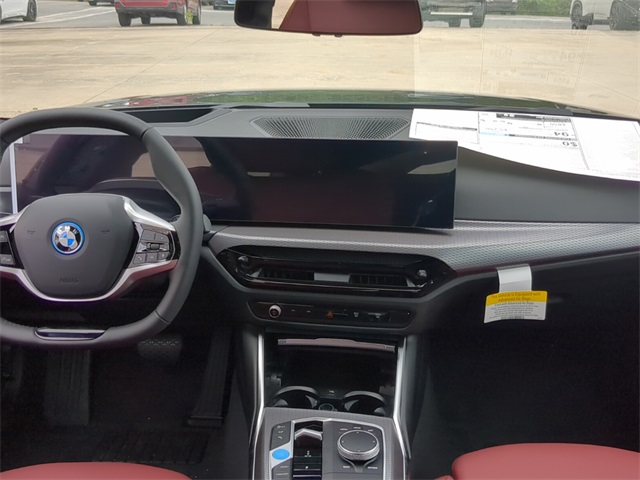 new 2025 BMW i4 car, priced at $67,175