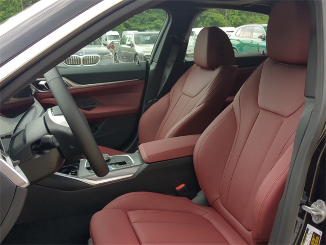 new 2025 BMW i4 car, priced at $67,175