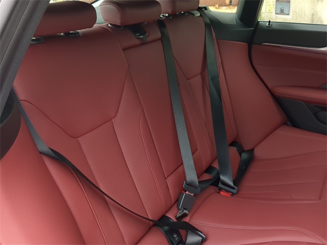new 2025 BMW i4 car, priced at $67,175