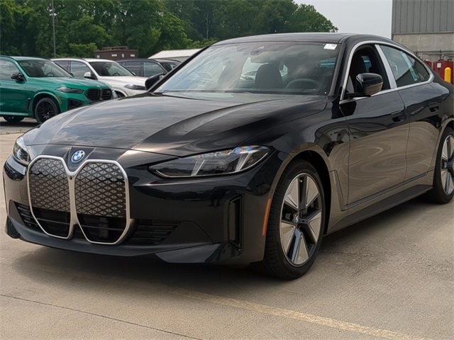 new 2025 BMW i4 car, priced at $67,175
