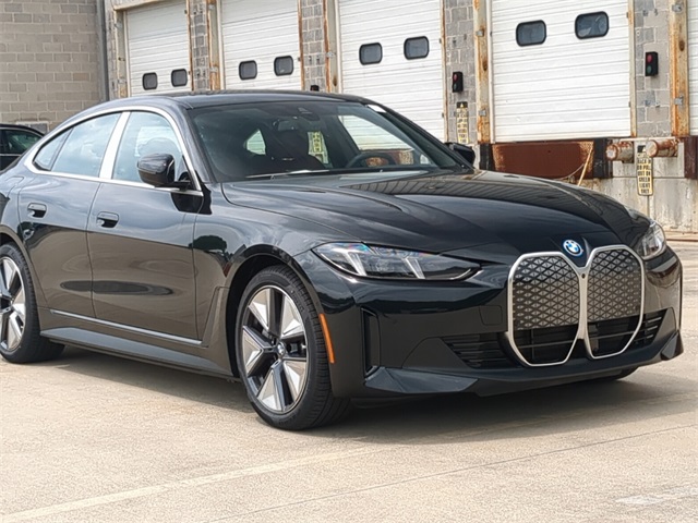 new 2025 BMW i4 car, priced at $67,175
