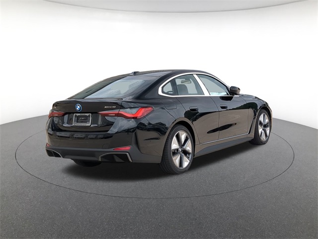 new 2025 BMW i4 car, priced at $67,175
