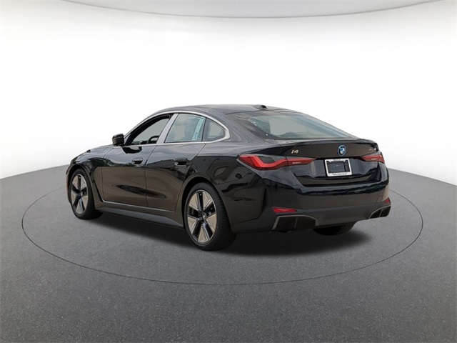 new 2025 BMW i4 car, priced at $67,175