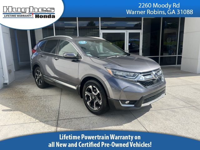 used 2018 Honda CR-V car, priced at $17,987