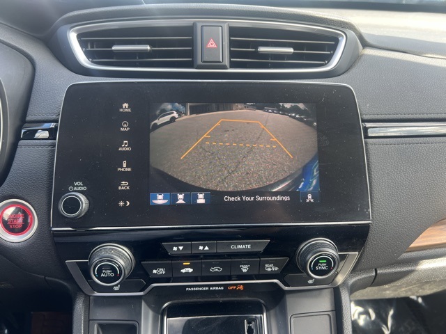 used 2018 Honda CR-V car, priced at $17,487