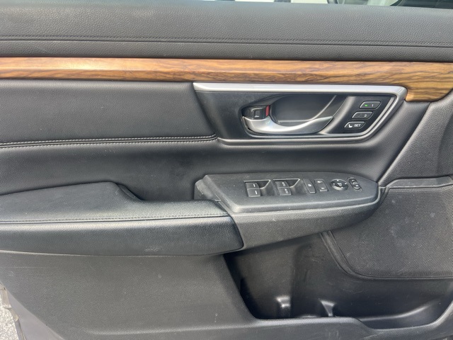 used 2018 Honda CR-V car, priced at $17,487