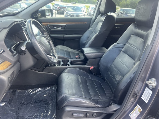 used 2018 Honda CR-V car, priced at $17,487