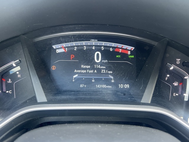 used 2018 Honda CR-V car, priced at $17,487