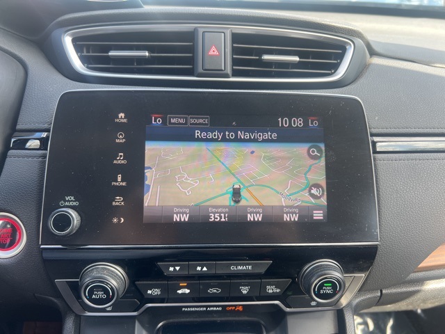 used 2018 Honda CR-V car, priced at $17,487