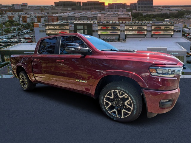 new 2026 Ram 1500 car, priced at $55,810