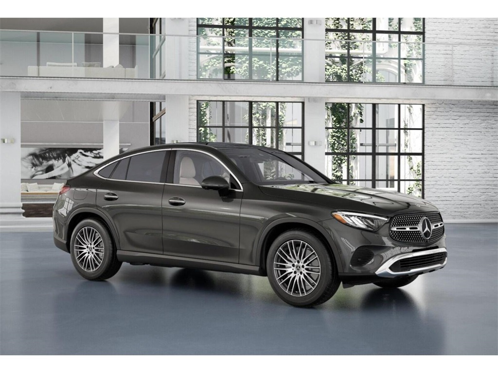 new 2025 Mercedes-Benz GLC car, priced at $64,160