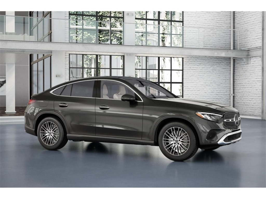 new 2025 Mercedes-Benz GLC car, priced at $64,160