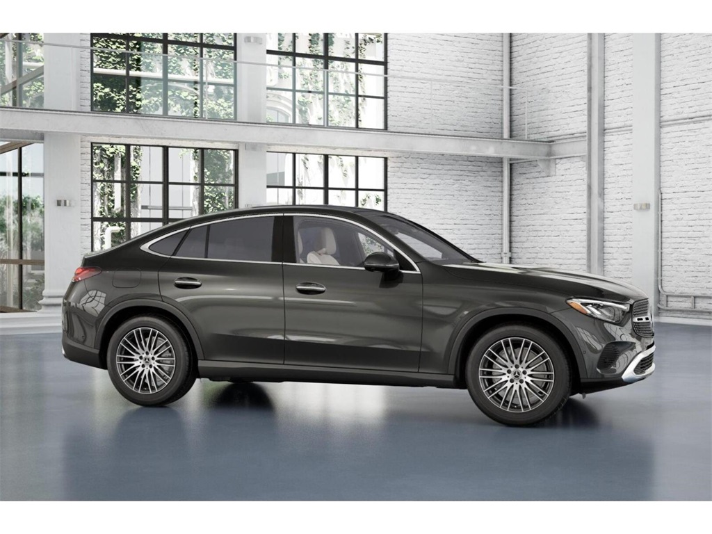 new 2025 Mercedes-Benz GLC car, priced at $64,160