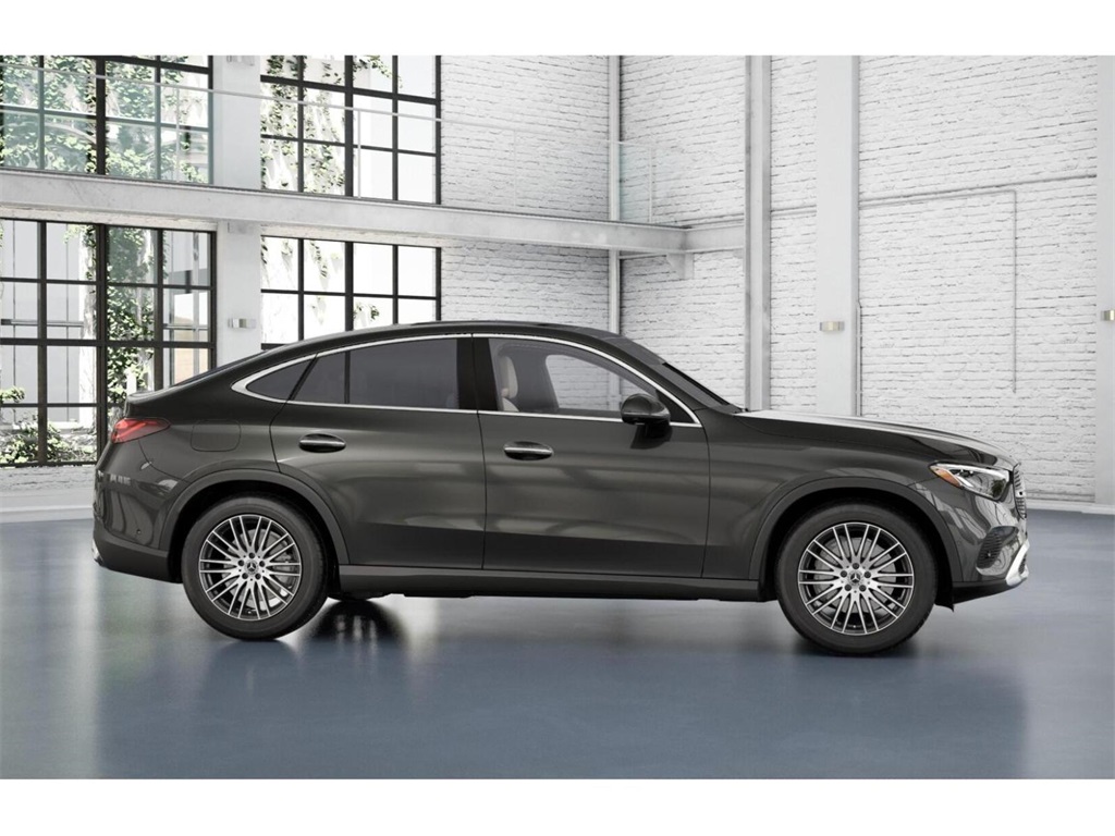 new 2025 Mercedes-Benz GLC car, priced at $64,160