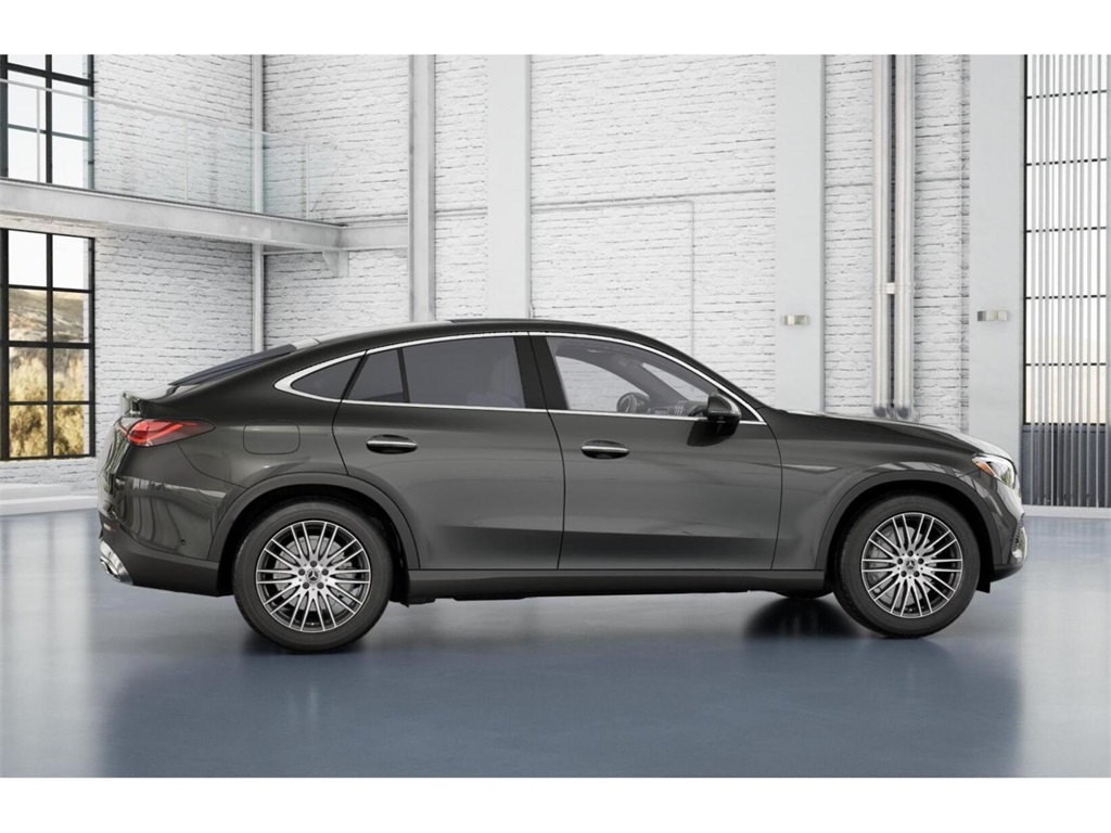new 2025 Mercedes-Benz GLC car, priced at $64,160