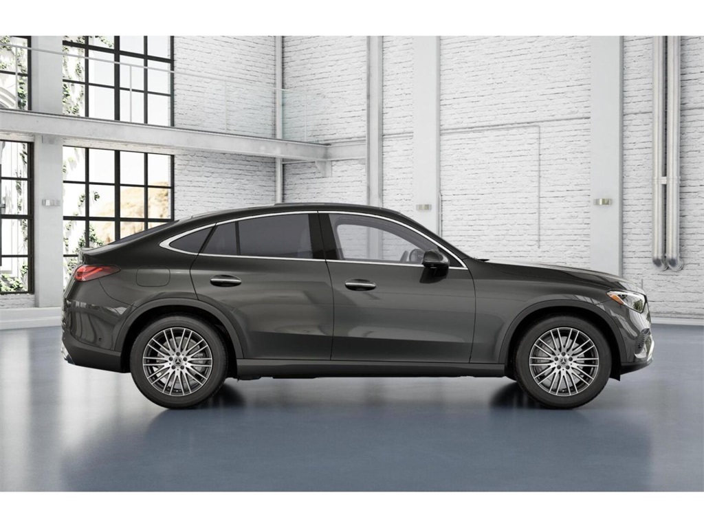 new 2025 Mercedes-Benz GLC car, priced at $64,160
