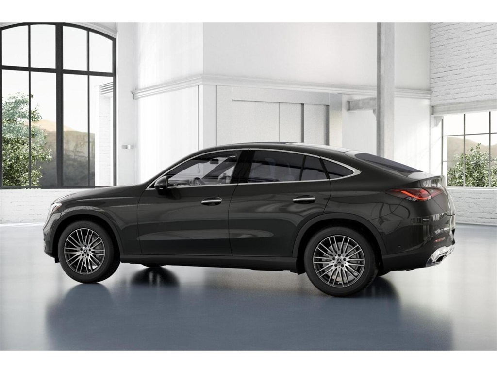 new 2025 Mercedes-Benz GLC car, priced at $64,160