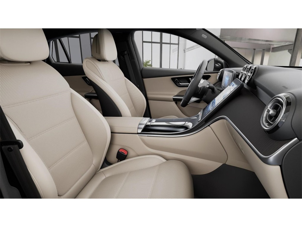 new 2025 Mercedes-Benz GLC car, priced at $64,160