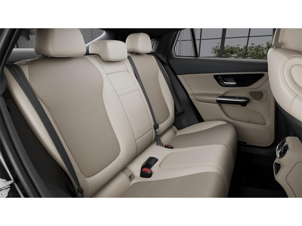 new 2025 Mercedes-Benz GLC car, priced at $64,160