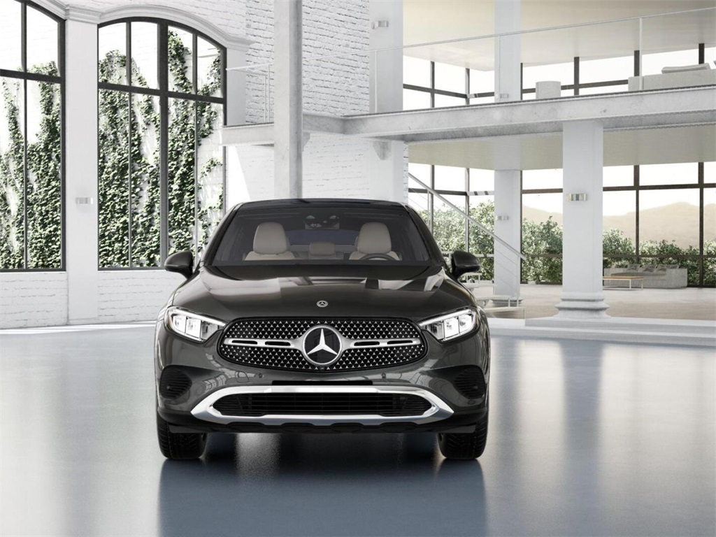 new 2025 Mercedes-Benz GLC car, priced at $64,160