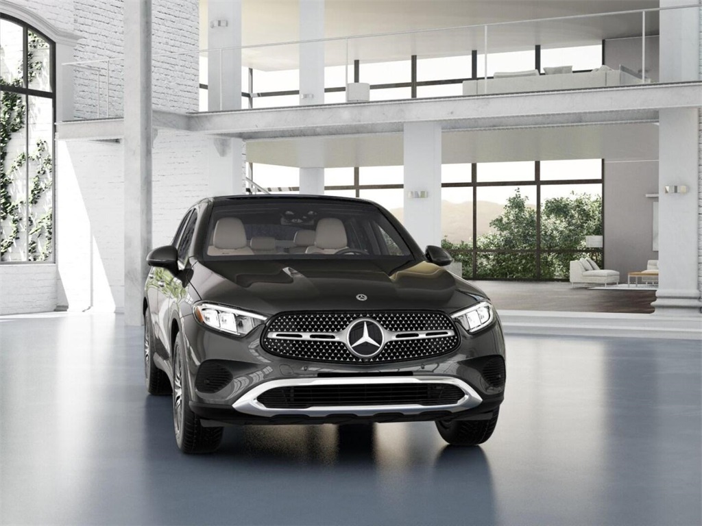 new 2025 Mercedes-Benz GLC car, priced at $64,160