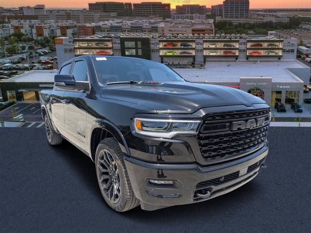 new 2025 Ram 1500 car, priced at $71,505