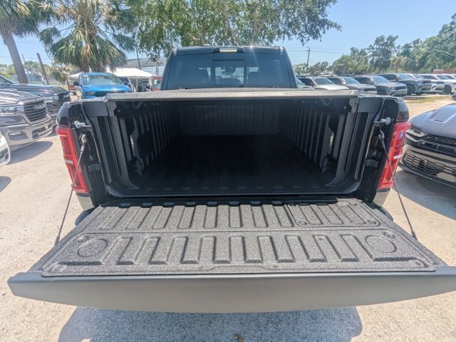 new 2025 Ram 1500 car, priced at $71,505