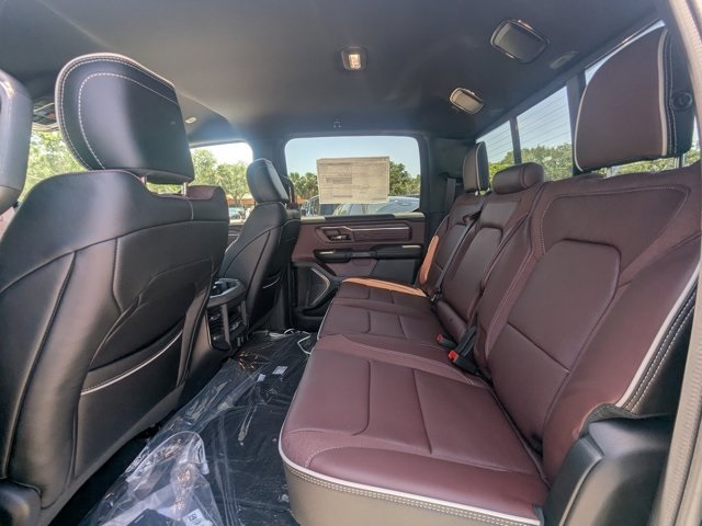 new 2025 Ram 1500 car, priced at $71,505
