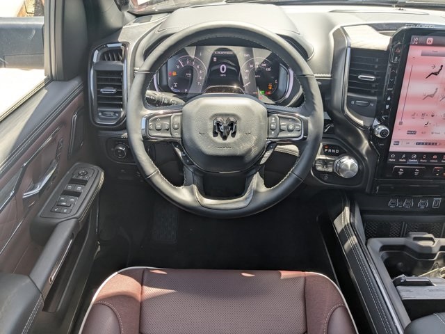 new 2025 Ram 1500 car, priced at $71,505