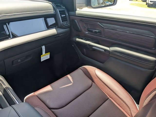 new 2025 Ram 1500 car, priced at $71,505