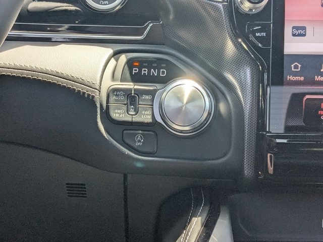 new 2025 Ram 1500 car, priced at $71,505