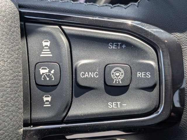 new 2025 Ram 1500 car, priced at $71,505