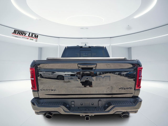 new 2025 Ram 1500 car, priced at $71,505