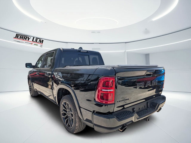 new 2025 Ram 1500 car, priced at $71,505