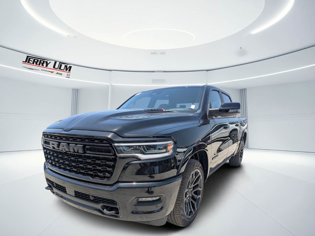 new 2025 Ram 1500 car, priced at $71,505