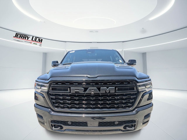 new 2025 Ram 1500 car, priced at $71,505