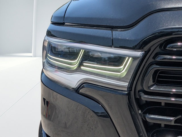 new 2025 Ram 1500 car, priced at $71,505