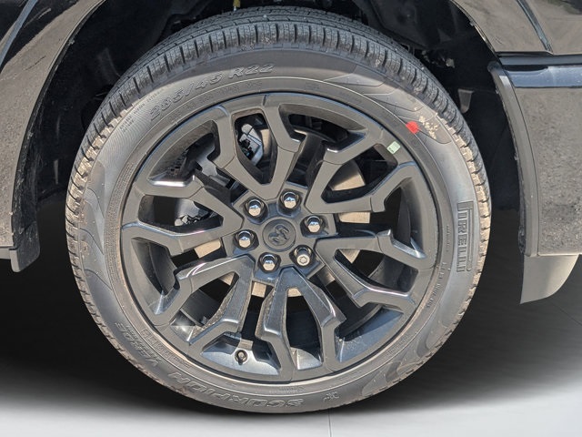 new 2025 Ram 1500 car, priced at $71,505
