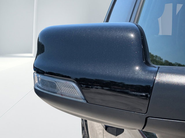 new 2025 Ram 1500 car, priced at $71,505