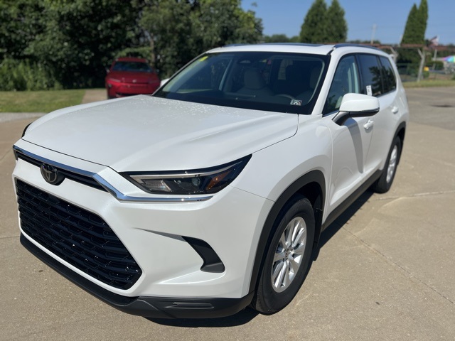 new 2025 Toyota Grand Highlander car, priced at $47,483