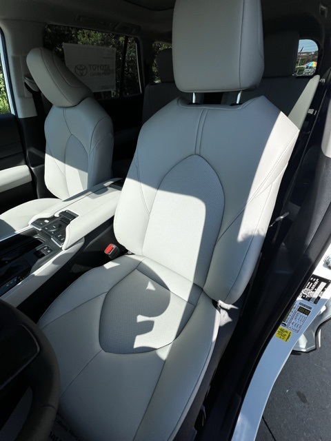 new 2025 Toyota Grand Highlander car, priced at $47,483