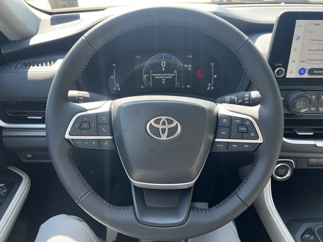 new 2025 Toyota Grand Highlander car, priced at $47,483