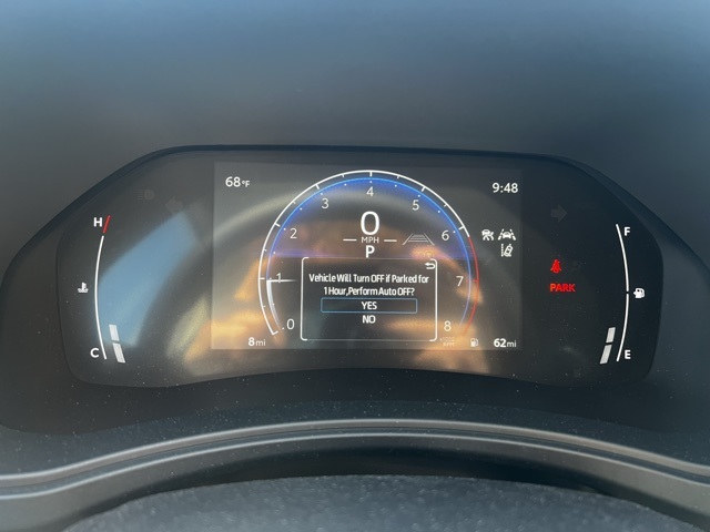 new 2025 Toyota Grand Highlander car, priced at $47,483