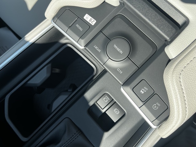 new 2025 Toyota Grand Highlander car, priced at $47,483