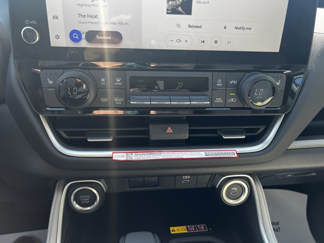 new 2025 Toyota Grand Highlander car, priced at $47,483