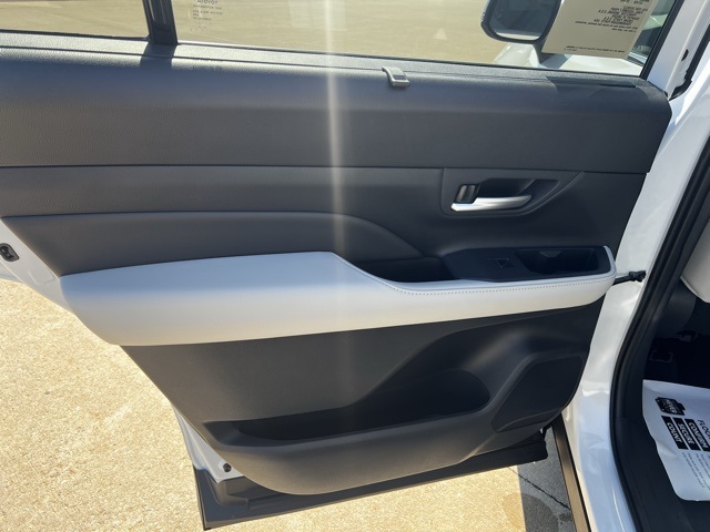 new 2025 Toyota Grand Highlander car, priced at $47,483