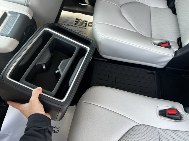 new 2025 Toyota Grand Highlander car, priced at $47,483